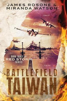Battlefield Taiwan(English, Paperback, Rosone James)