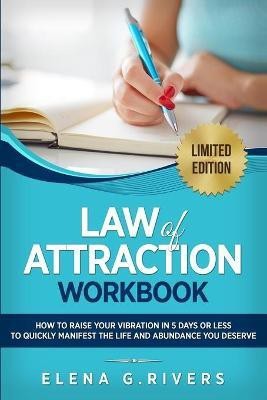 Law of Attraction Workbook(English, Paperback, Rivers Elena G)