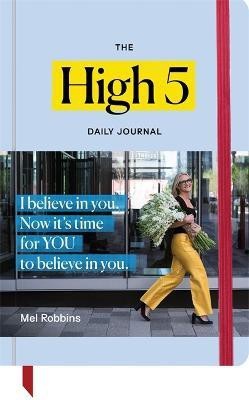 The High 5 Daily Journal(English, Hardcover, Robbins Mel)