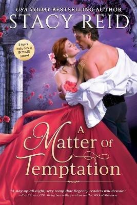 A Matter of Temptation(English, Paperback, Reid Stacy)