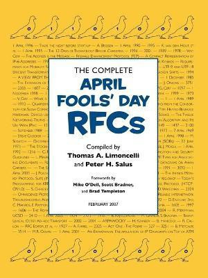 The Complete April Fools' Day RFCs(English, Paperback, Limoncelli Thomas, A.)