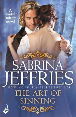 The Art of Sinning: Sinful Suitors 1(English, Paperback, Jeffries Sabrina)