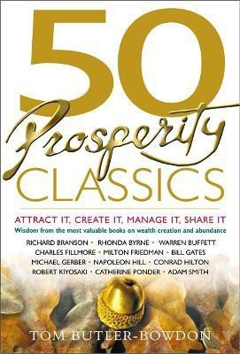 50 Prosperity Classics(English, Paperback, Butler-Bowdon Tom)