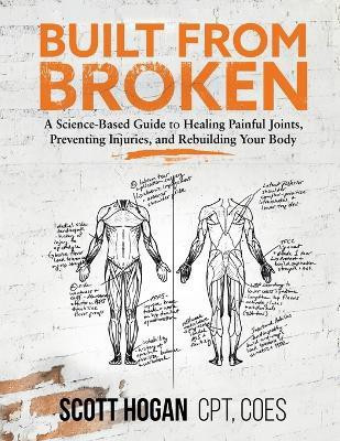 Built from Broken(English, Paperback, Hogan Scott H)