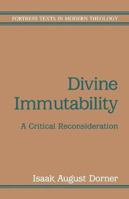 Divine Immutability(English, Paperback, Welch Claude)