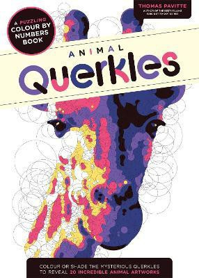 Animal Querkles(English, Paperback, Pavitte Thomas)