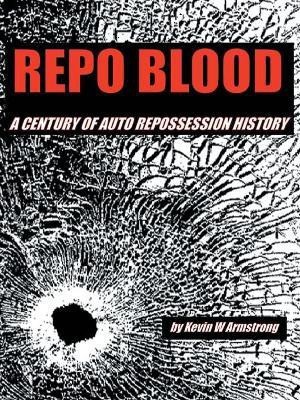 Repo Blood(English, Paperback, Armstrong Kevin W)