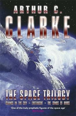 Space Trilogy(English, Paperback, Clarke Arthur C.)