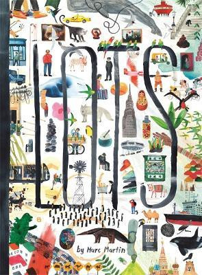 Lots(English, Hardcover, Martin Marc)