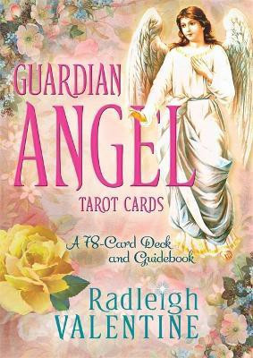 Guardian Angel Tarot Cards(English, Cards, Valentine Radleigh)