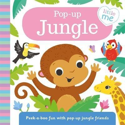 Pop-up Jungle(English, Hardcover, Igloo Books Ltd)