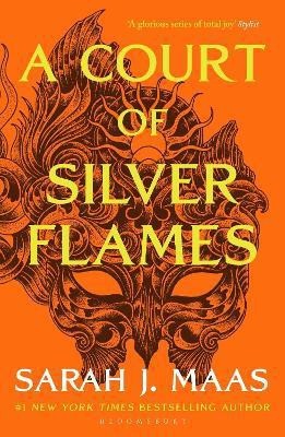 A Court of Silver Flames(English, Paperback, Maas Sarah J.)