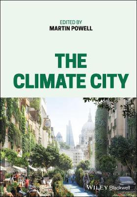 The Climate City(English, Hardcover, unknown)