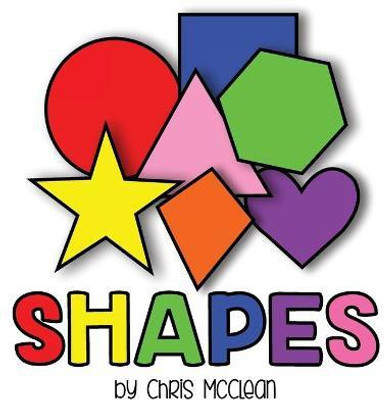 Shapes(English, Hardcover, unknown)