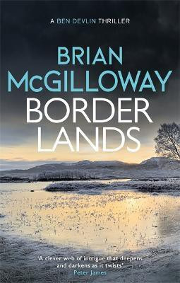Borderlands(English, Paperback, McGilloway Brian)