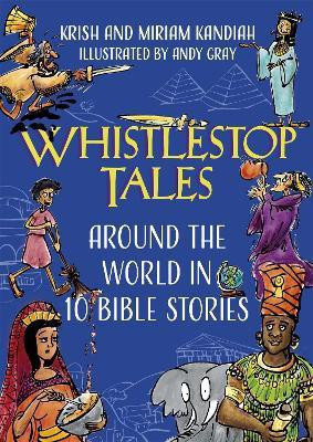 Whistlestop Tales(English, Hardcover, Kandiah Krish)