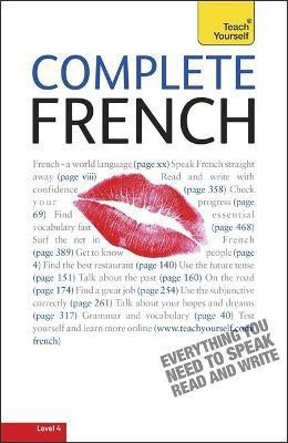 Complete French (Learn French with Teach Yourself)(English, Paperback, Graham Gaelle)