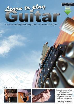Learn to Play Guitar(English, Paperback, Evans Gareth)