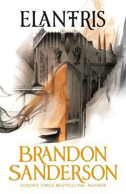 Elantris(English, Paperback, Sanderson Brandon)