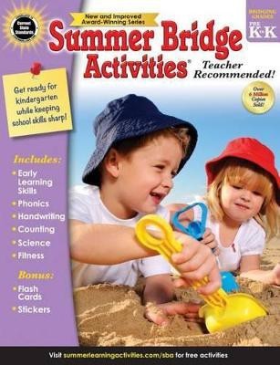 Summer Bridge Activities, Grades Pk - K(English, Hardcover, unknown)