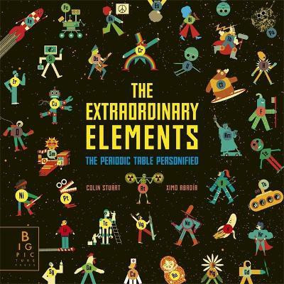 The Extraordinary Elements(English, Hardcover, Stuart Colin)