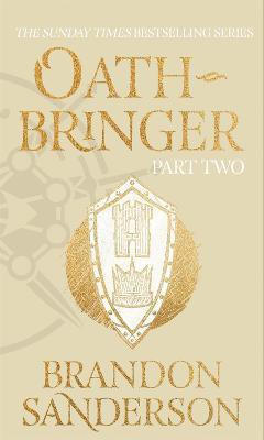 Oathbringer Part Two(English, Hardcover, Sanderson Brandon)