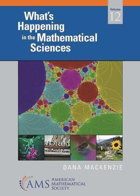 What's Happening in the Mathematical Sciences, Volume 12(English, Paperback, Mackenzie Dana)