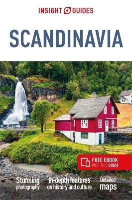 Insight Guides Scandinavia: Travel Guide with eBook(English, Paperback, Guides Insight)