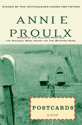 Postcards(English, Paperback, Proulx Annie E.)
