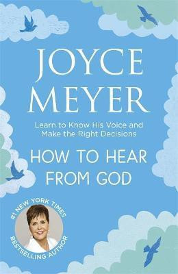 How to Hear From God(English, Paperback, Meyer Joyce)