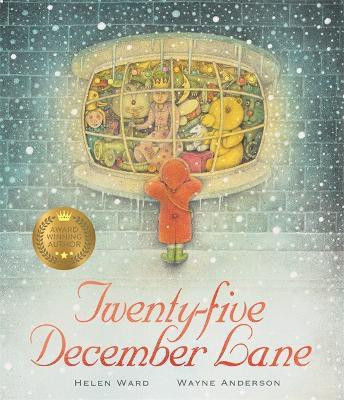 Twenty-Five December Lane(English, Paperback, Ward Helen)