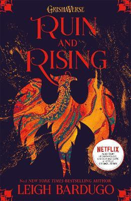 The Shadow and Bone: Ruin and Rising(English, Paperback, Bardugo Leigh)