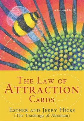 The Law of Attraction Cards(English, Cards, Hicks Esther)