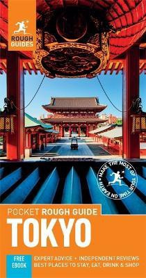 Pocket Rough Guide Tokyo (Travel Guide with Free eBook)(English, Paperback, Guides Rough)