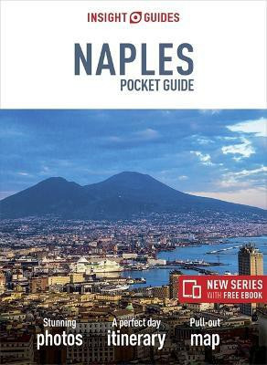 Insight Guides Pocket Naples, Capri & the Amalfi Coast (Travel Guide with Free eBook)(English, Paperback, Insight Guides)
