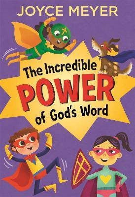 The Incredible Power of God's Word(English, Hardcover, Meyer Joyce)