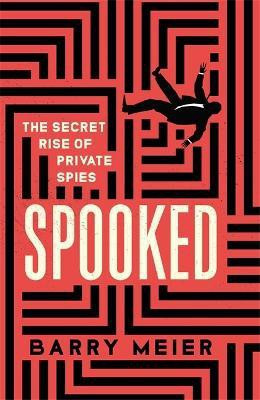 Spooked(English, Paperback, Meier Barry)