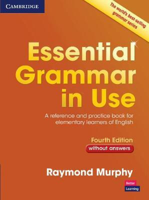 Essential Grammar in Use without Answers(English, Paperback, Murphy Raymond)