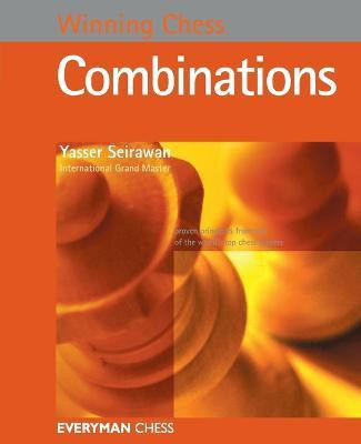 Winning Chess Combinations(English, Paperback, Seirawan Yasser)