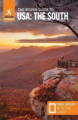The Rough Guide to USA: The South: Compact Guide with eBook(English, Paperback, Guides Rough)