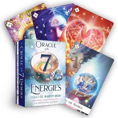 Oracle of the 7 Energies(English, Cards, Baron-Reid Colette)
