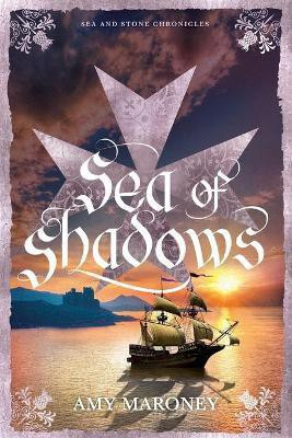 Sea of Shadows(English, Paperback, Maroney Amy)