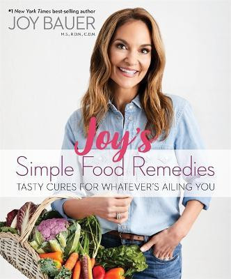 Joy's Simple Food Remedies(English, Hardcover, Bauer Joy)