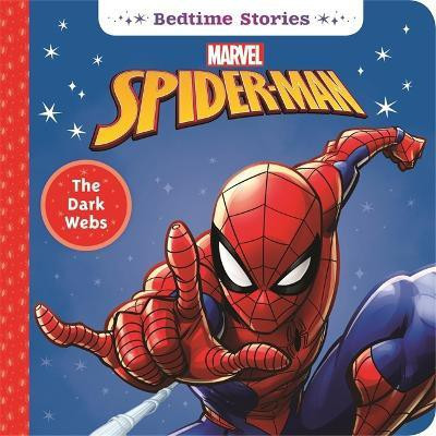 Marvel Spider-Man(English, Board book, Igloo Books Ltd)