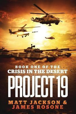Project 19(English, Paperback, Jackson Matt)