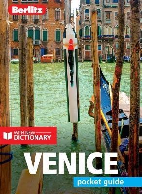 Berlitz Pocket Guide Venice (Travel Guide with Dictionary)(English, Paperback, unknown)