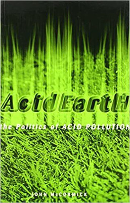 Acid Earth(English, Paperback, McCormick John)