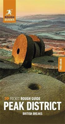 Pocket Rough Guide British Breaks Peak District: Travel Guide with eBook(English, Paperback, Guides Rough)