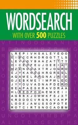Wordsearch(English, Paperback, Saunders Eric)