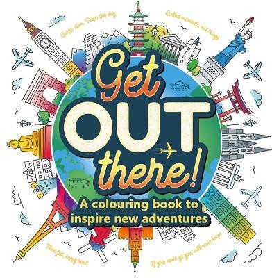 Get Out There(English, Paperback, Igloo Books Ltd)